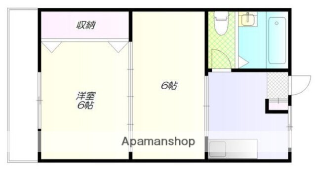 新宿ＭＫビル 10階 2K 賃貸物件詳細