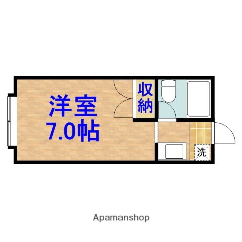 千葉県市原市辰巳台東４ 八幡宿駅 1K アパート 賃貸物件詳細