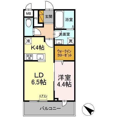 千葉県千葉市中央区新宿１ 千葉中央駅 1LDK マンション 賃貸物件詳細