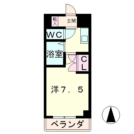 滋賀県草津市野路９ 南草津駅 1K マンション 賃貸物件詳細