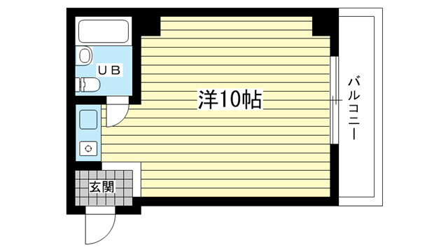 大阪府豊中市南桜塚２ 岡町駅 ワンルーム マンション 賃貸物件詳細