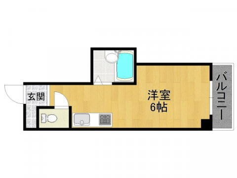 兵庫県西宮市甲子園口２ 甲子園口駅 ワンルーム マンション 賃貸物件詳細