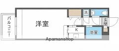 福岡県福岡市中央区薬院４ 薬院大通駅 1K マンション 賃貸物件詳細