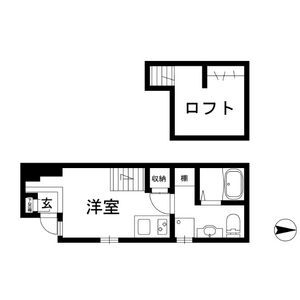 愛知県名古屋市守山区町南 守山自衛隊前駅 1K アパート 賃貸物件詳細