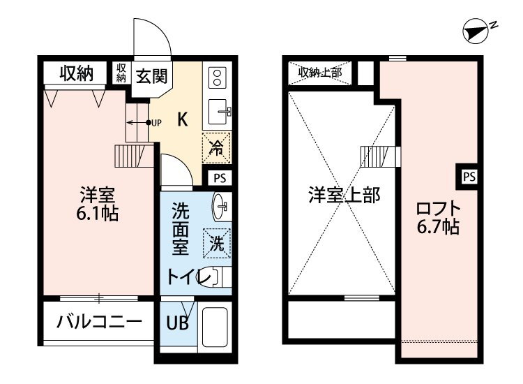 大阪府東大阪市衣摺３ 弥刀駅 ワンルーム アパート 賃貸物件詳細