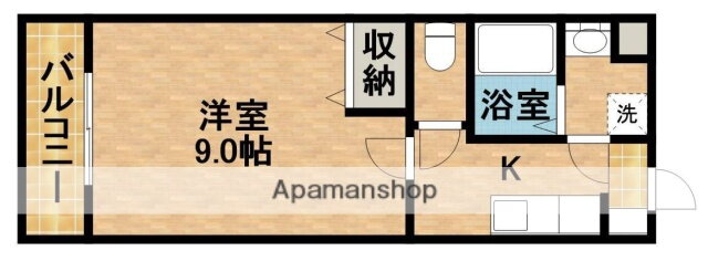 静岡県袋井市徳光 袋井駅 1K マンション 賃貸物件詳細