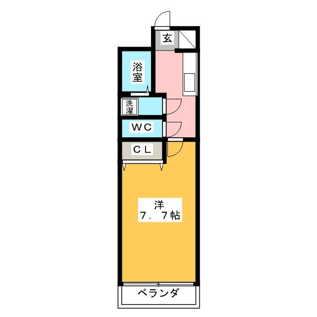 東京都足立区西保木間３ 竹ノ塚駅 1K マンション 賃貸物件詳細