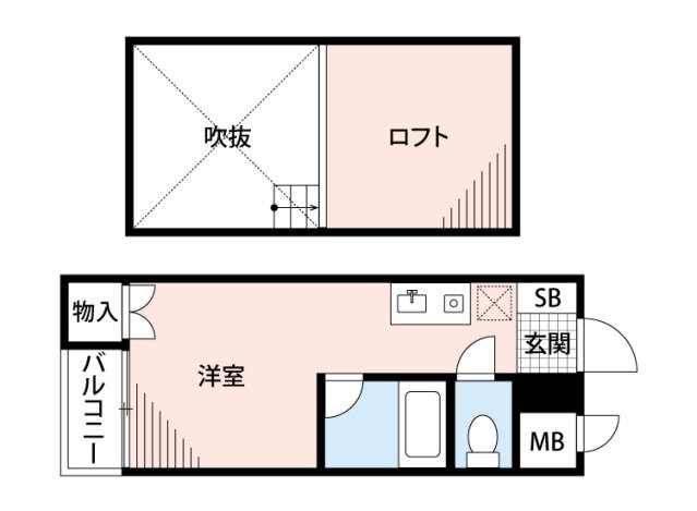 福岡県福岡市南区大橋３ 大橋駅 1K アパート 賃貸物件詳細