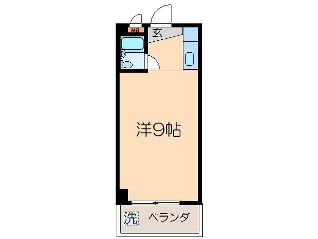 愛知県名古屋市熱田区波寄町 金山駅 ワンルーム マンション 賃貸物件詳細