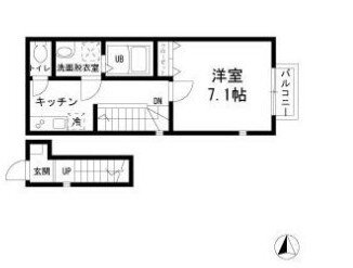 東京都荒川区南千住６ 南千住駅 1K アパート 賃貸物件詳細
