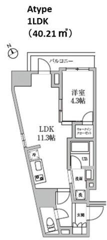 東京都中央区日本橋馬喰町２ 馬喰町駅 1LDK マンション 賃貸物件詳細