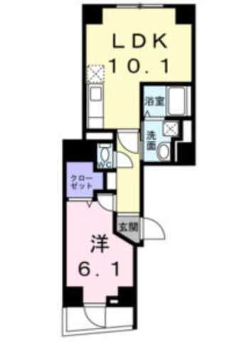 東京都文京区千駄木４ 西日暮里駅 1LDK マンション 賃貸物件詳細