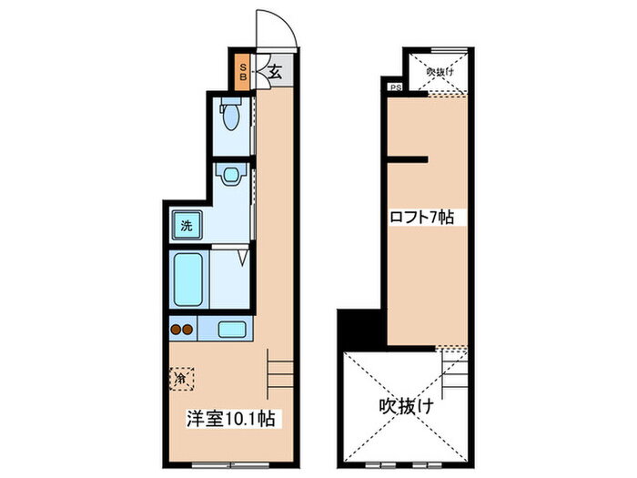 東京都豊島区池袋３ 池袋駅 ワンルーム アパート 賃貸物件詳細
