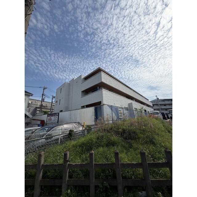 アジュールモア長津田 ※建築中