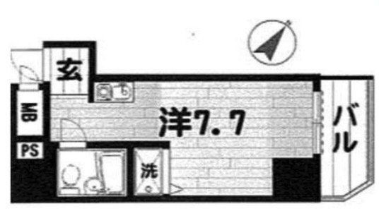 東京都品川区西五反田４ 不動前駅 ワンルーム マンション 賃貸物件詳細