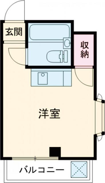 東京都練馬区石神井台２ 上石神井駅 ワンルーム マンション 賃貸物件詳細