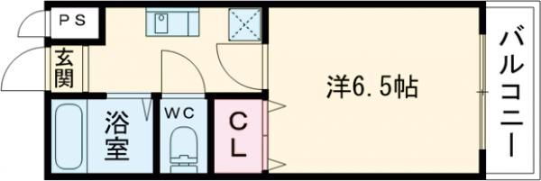 奈良県奈良市富雄元町１ 富雄駅 1K マンション 賃貸物件詳細