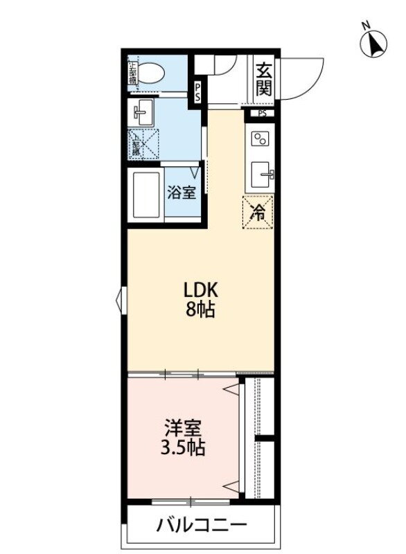 ｒｏｂｏｔ　ｈｏｍｅ　小手指ＩＩ 3階 1LDK 賃貸物件詳細
