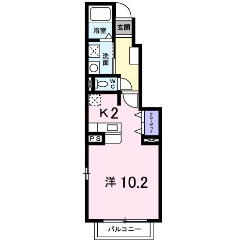 埼玉県加須市三俣１ 加須駅 ワンルーム アパート 賃貸物件詳細