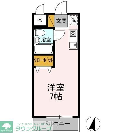 千葉県船橋市前原西３ 津田沼駅 ワンルーム マンション 賃貸物件詳細