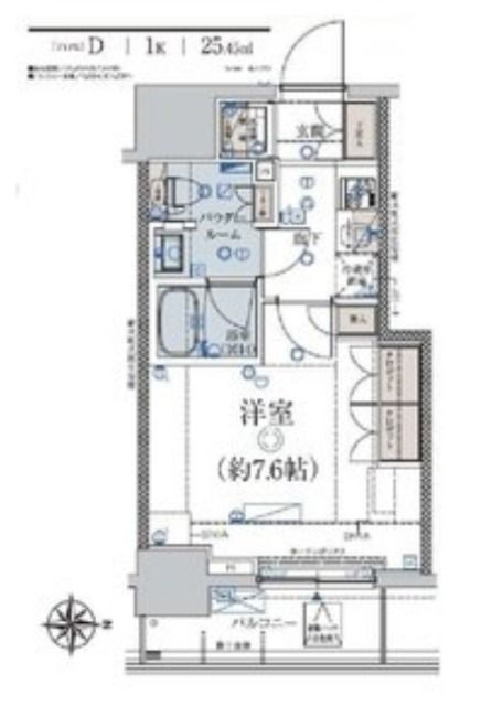 東京都板橋区中板橋 中板橋駅 1K マンション 賃貸物件詳細