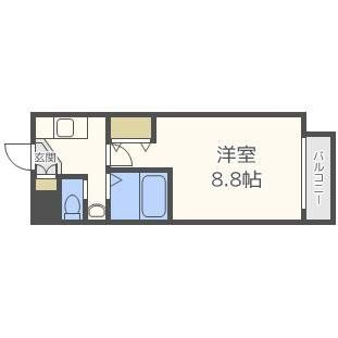 大阪府吹田市南正雀１ 正雀駅 1K マンション 賃貸物件詳細