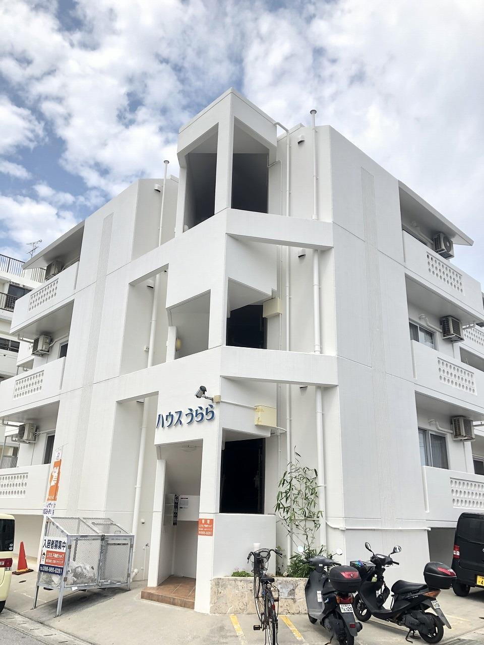 ハウスうらら 古島駅 1K 賃貸(賃貸マンション・アパート)