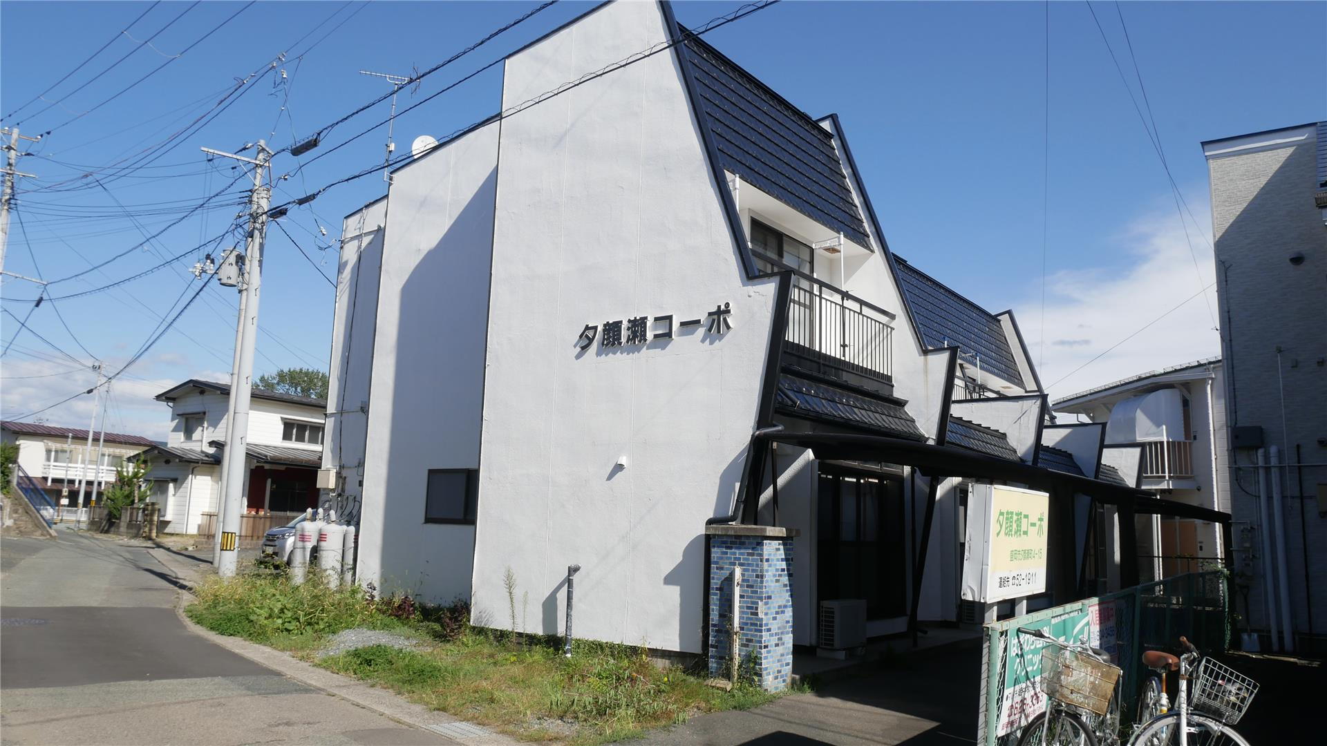 夕顔瀬コーポ 盛岡駅 3K 賃貸(賃貸マンション・アパート)