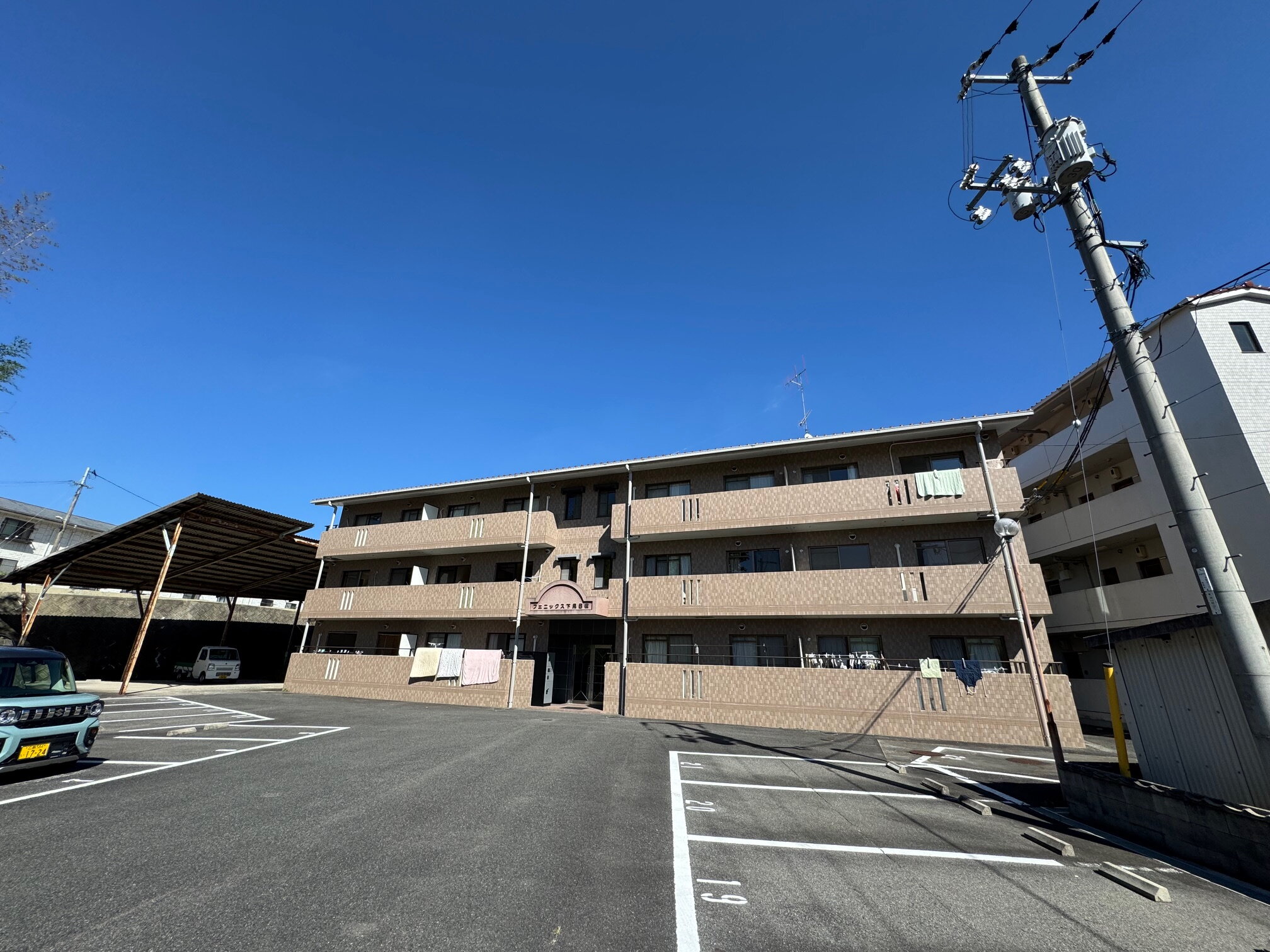 フェニックス下見