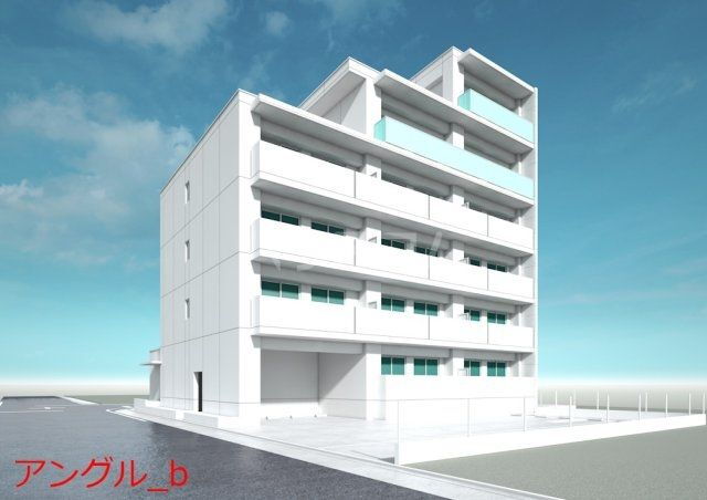 （仮称）港区当知オーナールーム付マンション