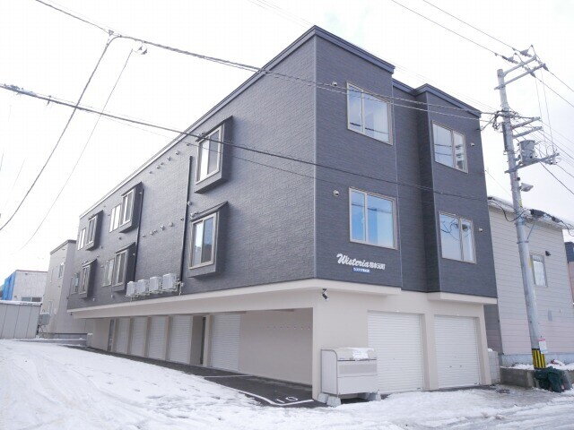 ウィステリア菊水元町