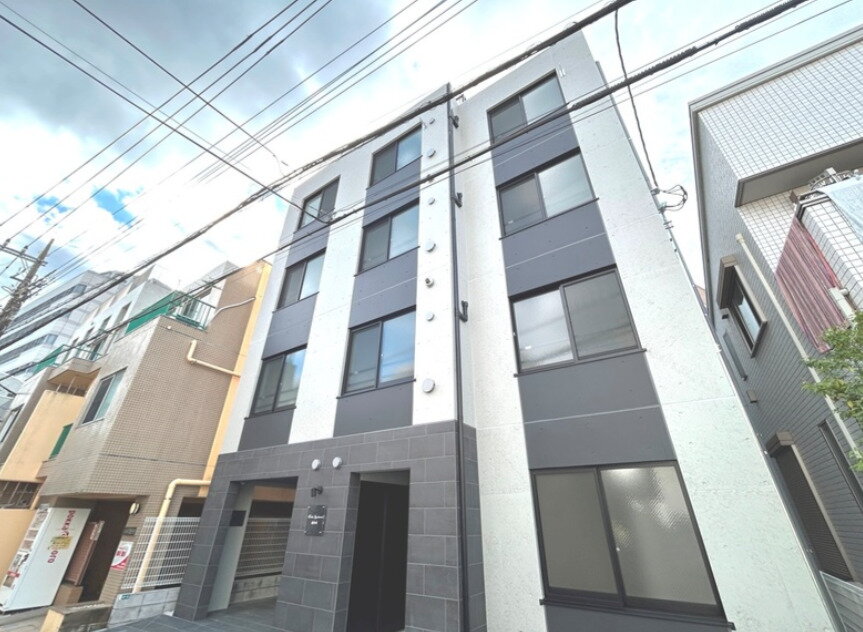 本町２丁目新築Ｍ（ルーフバルコニー付）