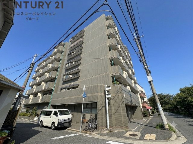 アルトピノ立花 オートロック付きの物件です！