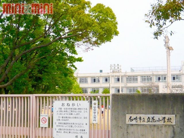 フローレンス塚口 尼崎市立立花小学校（小学校）まで1002m