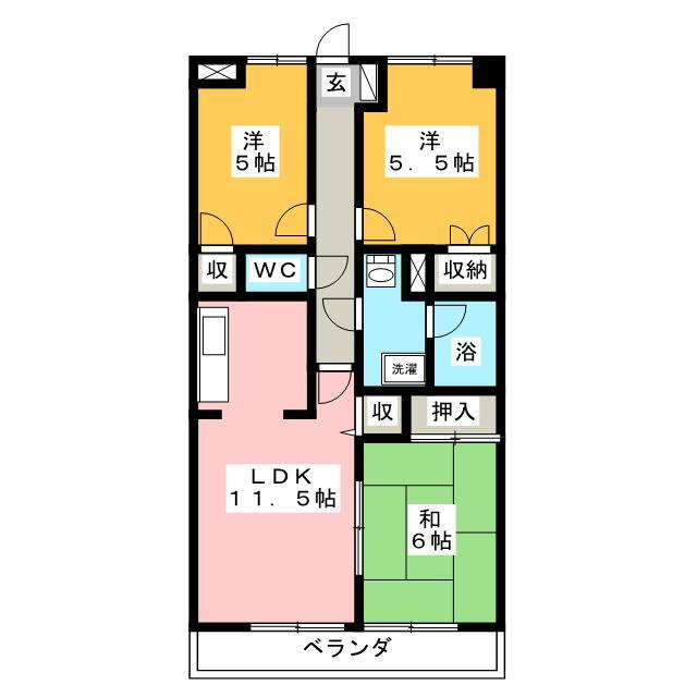 埼玉県川口市芝塚原２ 南浦和駅 3LDK マンション 賃貸物件詳細