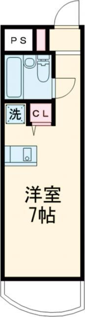 菱和パレス世田谷上野毛 3階 ワンルーム 賃貸物件詳細