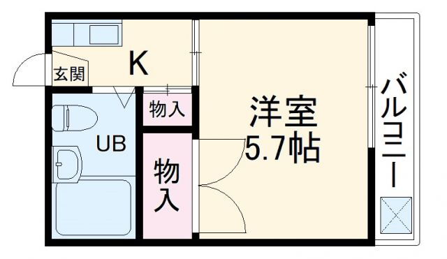 千葉県市川市塩焼１ 妙典駅 1K アパート 賃貸物件詳細