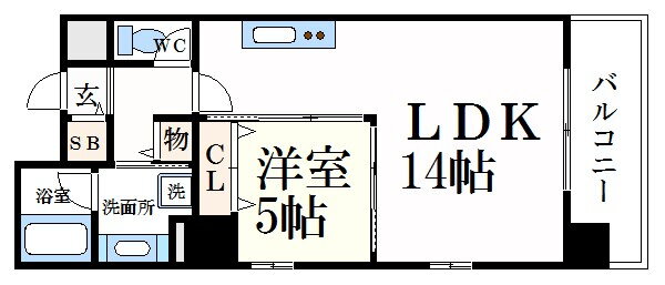 兵庫県姫路市福沢町 山陽姫路駅 1LDK マンション 賃貸物件詳細