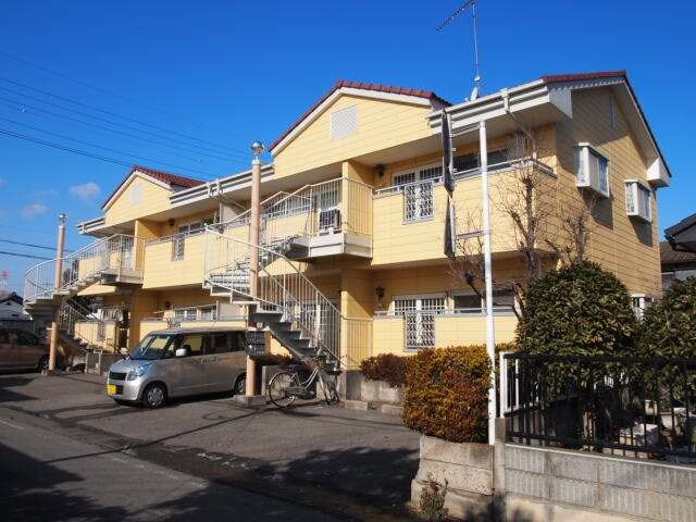 ヴィラ長谷川 細谷駅 2DK 賃貸(賃貸マンション・アパート)