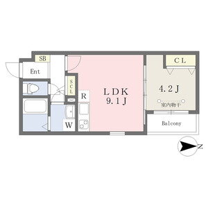 愛知県名古屋市中村区中村町６ 中村公園駅 1LDK アパート 賃貸物件詳細