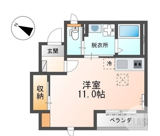 大阪府堺市西区上野芝向ヶ丘町１ 上野芝駅 ワンルーム アパート 賃貸物件詳細