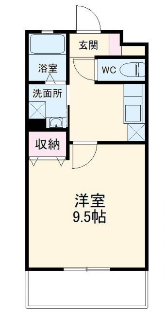 千葉県千葉市美浜区高洲１ 稲毛海岸駅 1K マンション 賃貸物件詳細