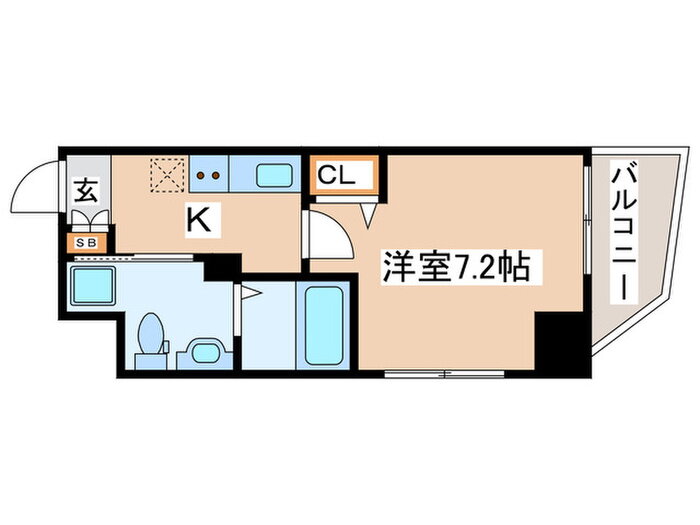 東京都豊島区西池袋３ 池袋駅 1K マンション 賃貸物件詳細