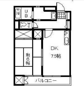 兵庫県姫路市飾磨区高町１ 英賀保駅 1DK アパート 賃貸物件詳細