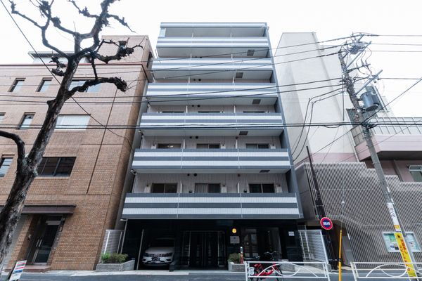 Ｒｉｓｉｎｇ　ｐｌａｃｅ　両国三番館