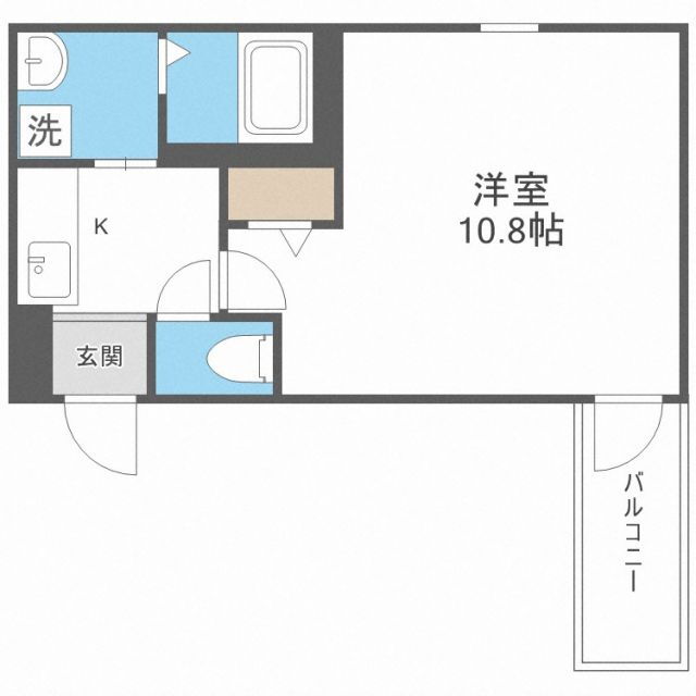 大阪府堺市堺区香ヶ丘町２ 浅香山駅 1K アパート 賃貸物件詳細