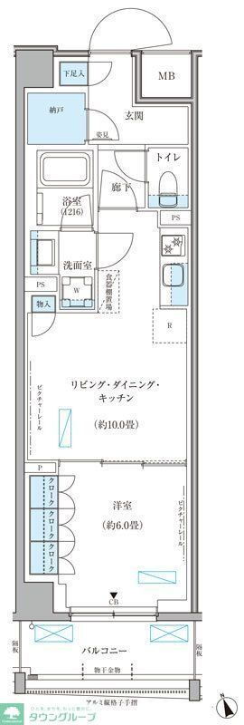 東京都文京区本郷５ 本郷三丁目駅 1LDK マンション 賃貸物件詳細