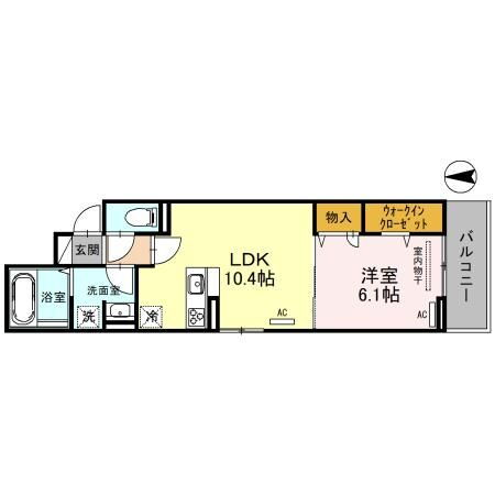 兵庫県神戸市兵庫区金平町２ 御崎公園駅 1LDK アパート 賃貸物件詳細