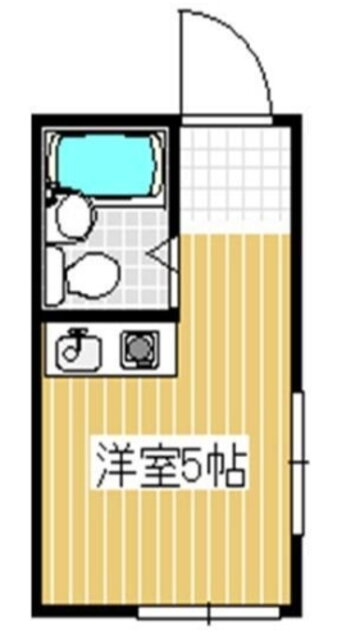 東京都板橋区赤塚２ 成増駅 ワンルーム アパート 賃貸物件詳細