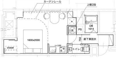 東京都大田区西蒲田７ 蓮沼駅 ワンルーム マンション 賃貸物件詳細